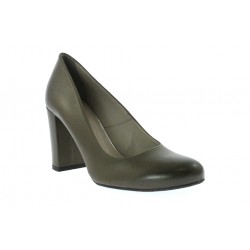 Skórzane czółenko damskie Edeo