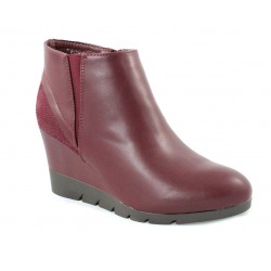 Botek damski  na koturnie T.Sokolski